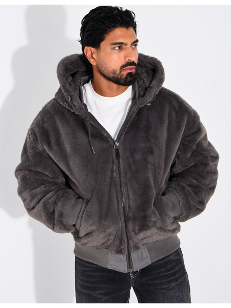 Wendejacke