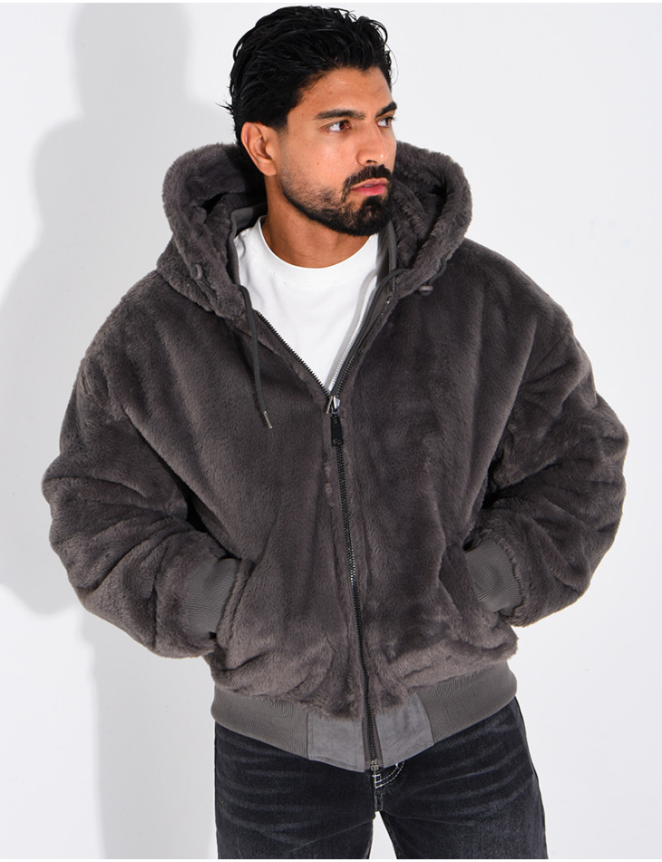Wendejacke