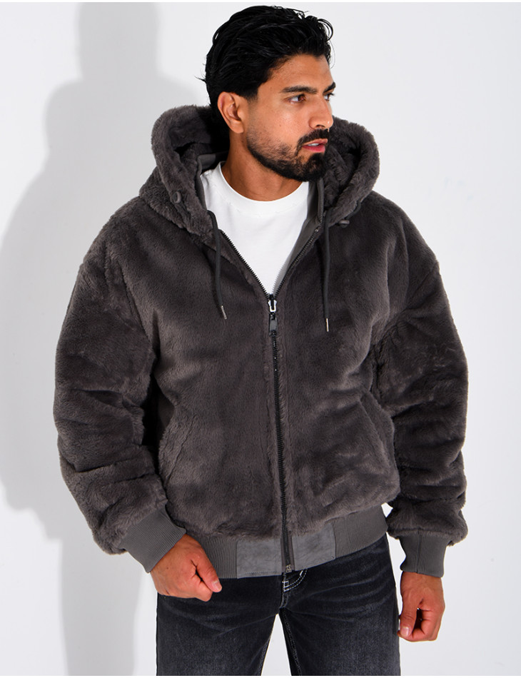 Wendejacke