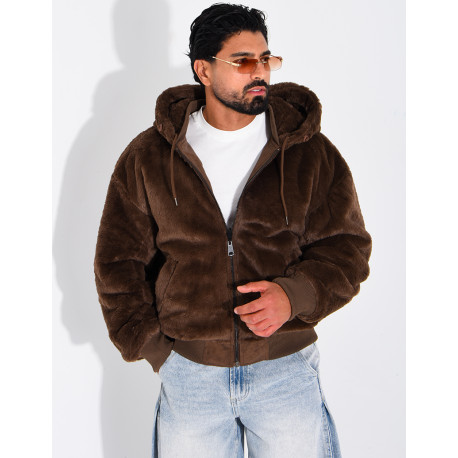 Veste réversible