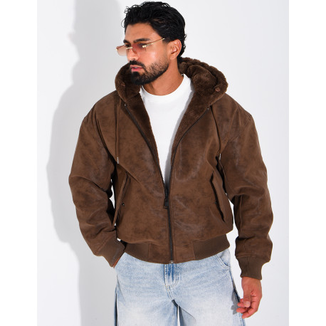 Veste réversible