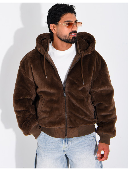 Veste réversible