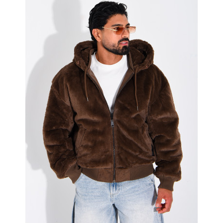 Veste réversible