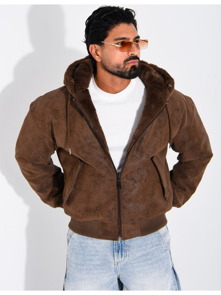 Veste réversible