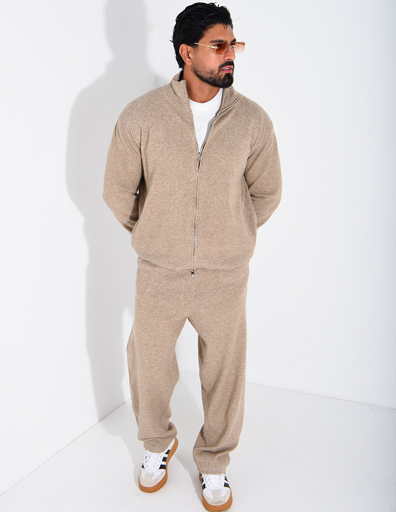 Ensemble côtelé pantalon et...