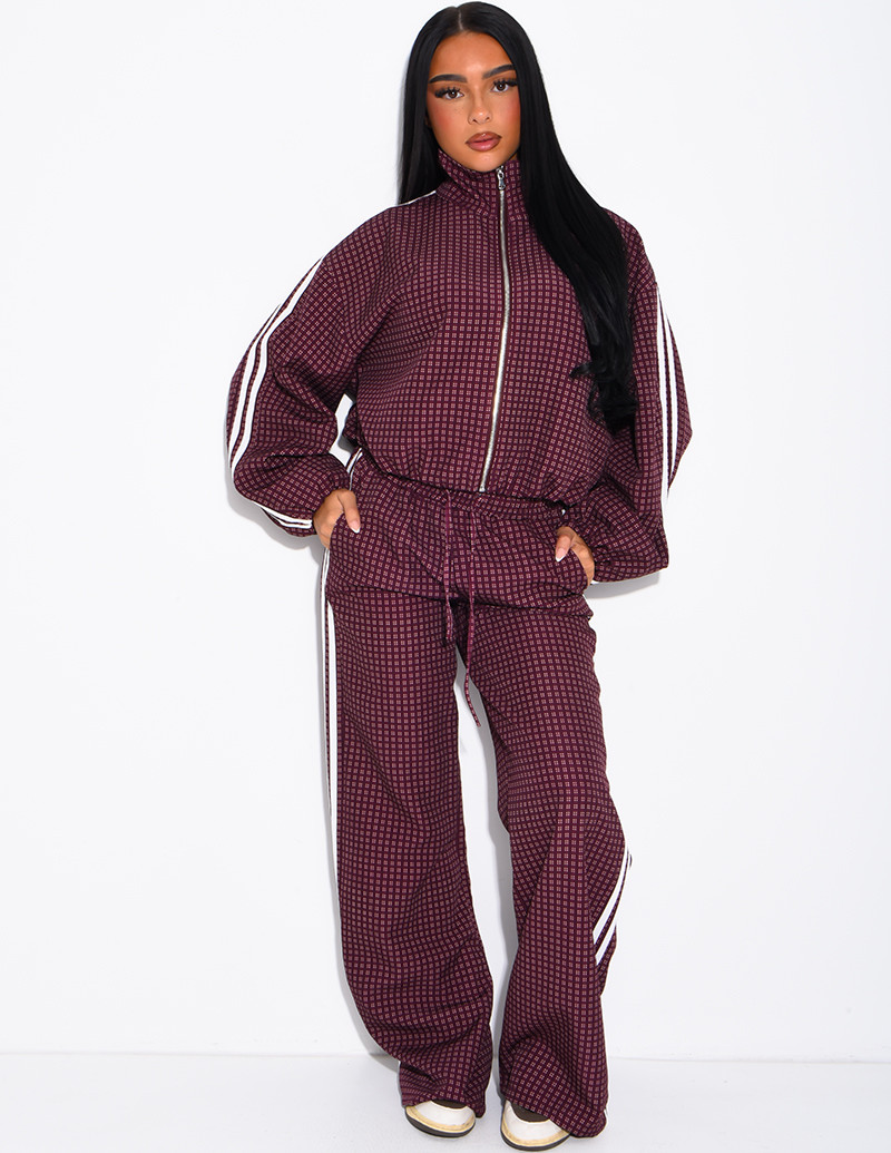 Ensemble pantalon et veste...
