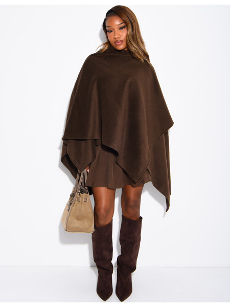 Cape premium en laine