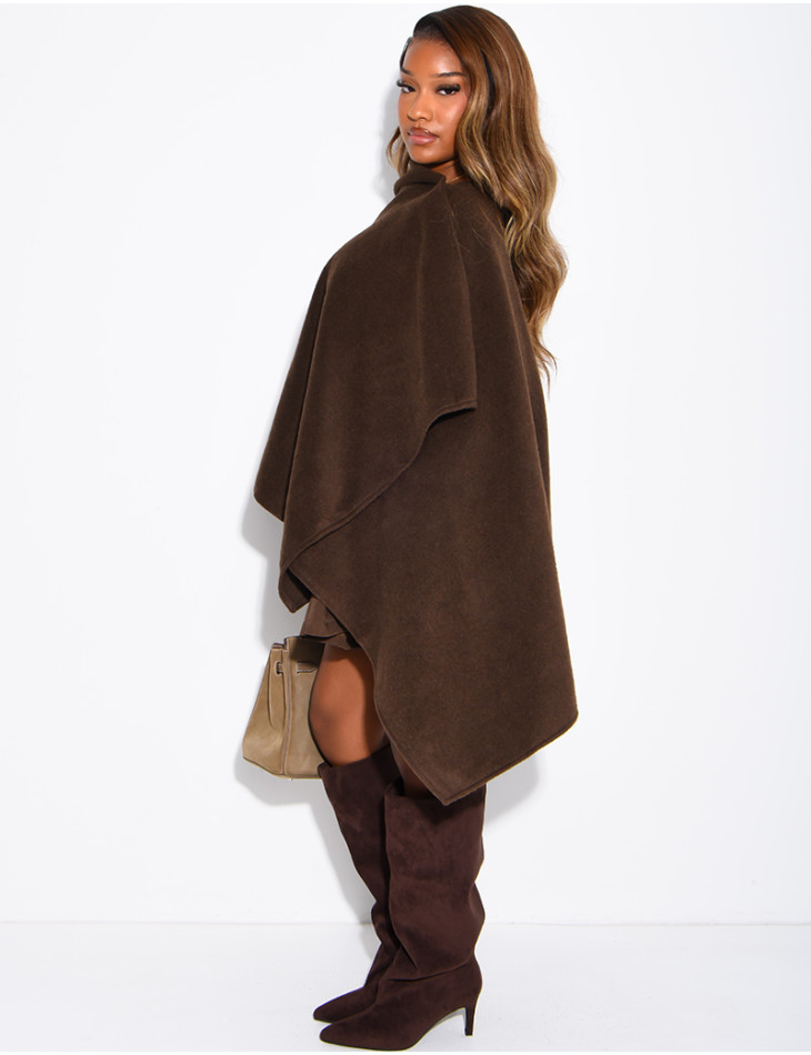 Cape premium en laine