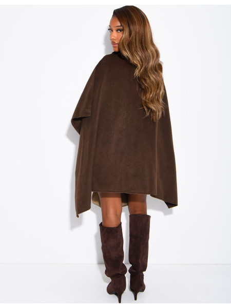 Cape premium en laine