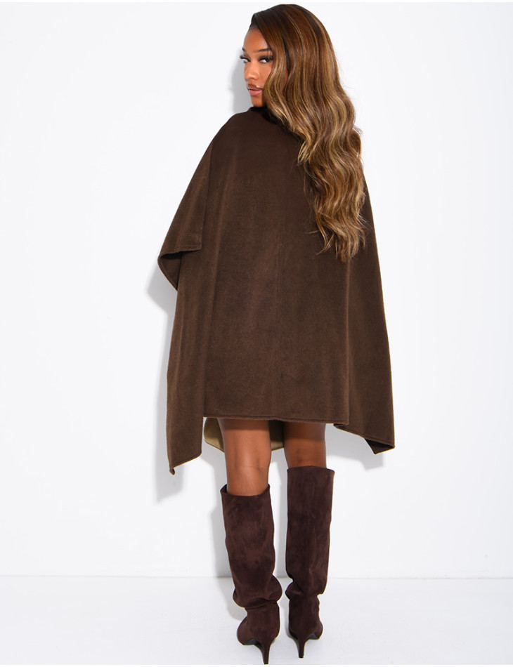 Cape premium en laine