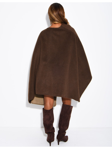 Cape premium en laine