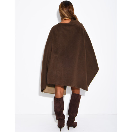 Cape premium en laine