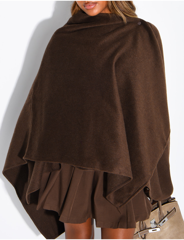 Cape premium en laine