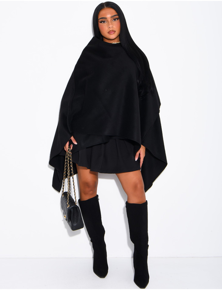 Cape premium en laine