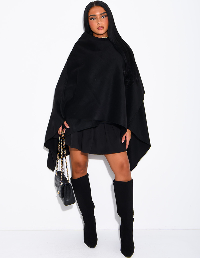 Cape premium en laine