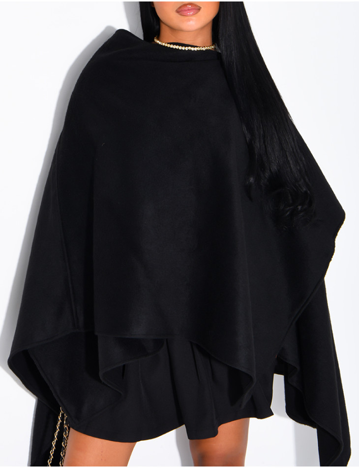 Cape premium en laine