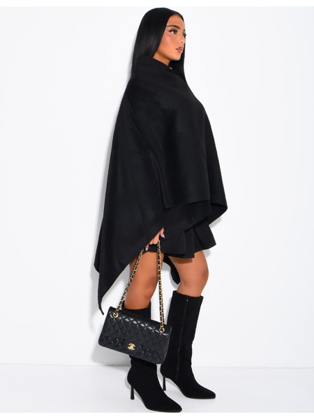 Cape premium en laine