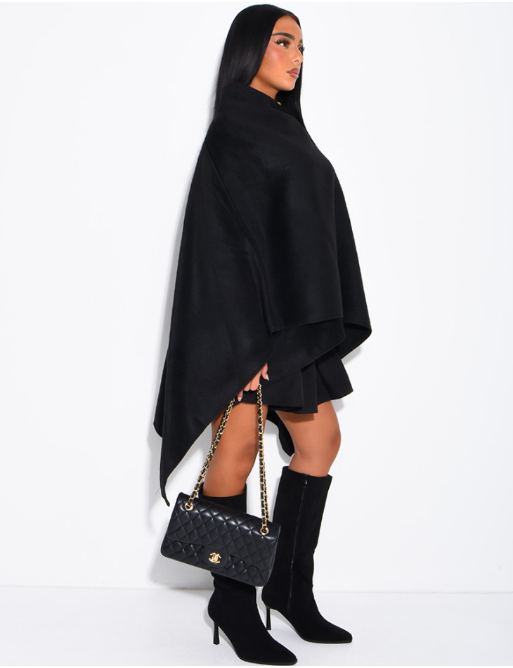 Cape premium en laine