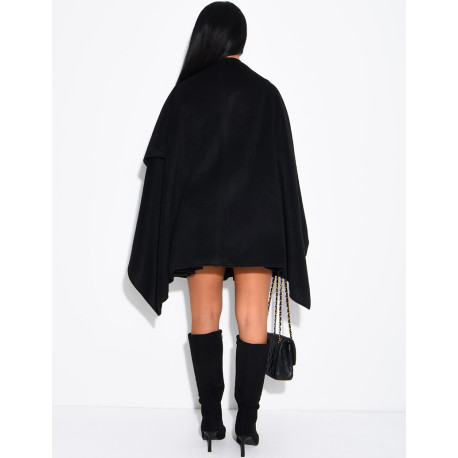 Cape premium en laine