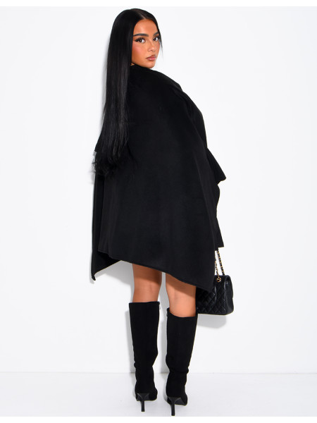 Cape premium en laine