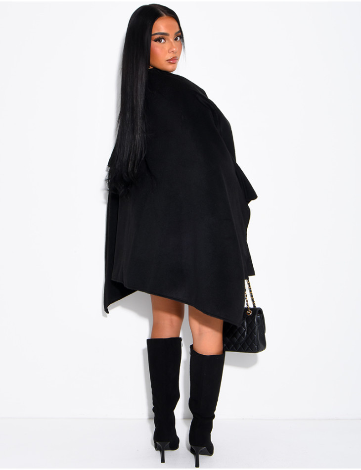 Cape premium en laine