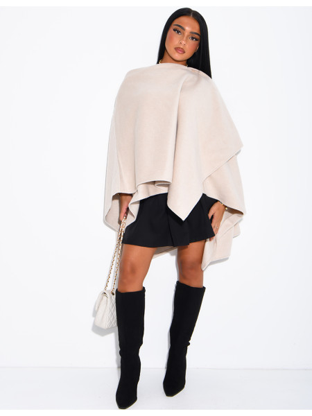 Cape premium en laine