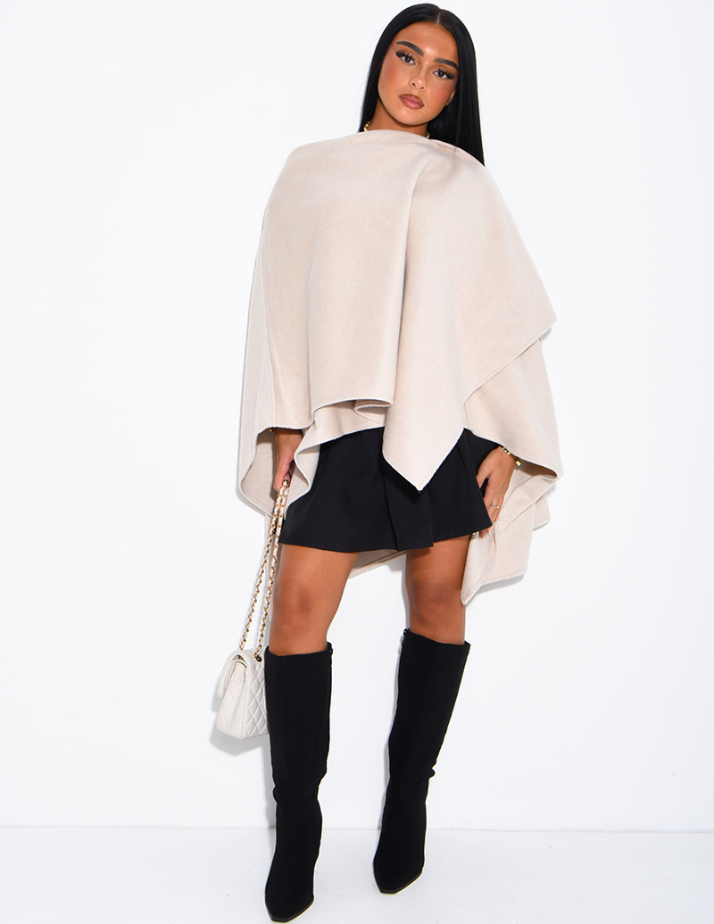 Cape premium en laine