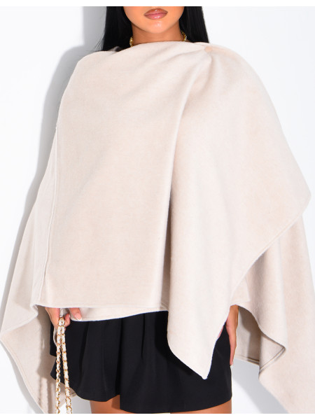 Cape premium en laine