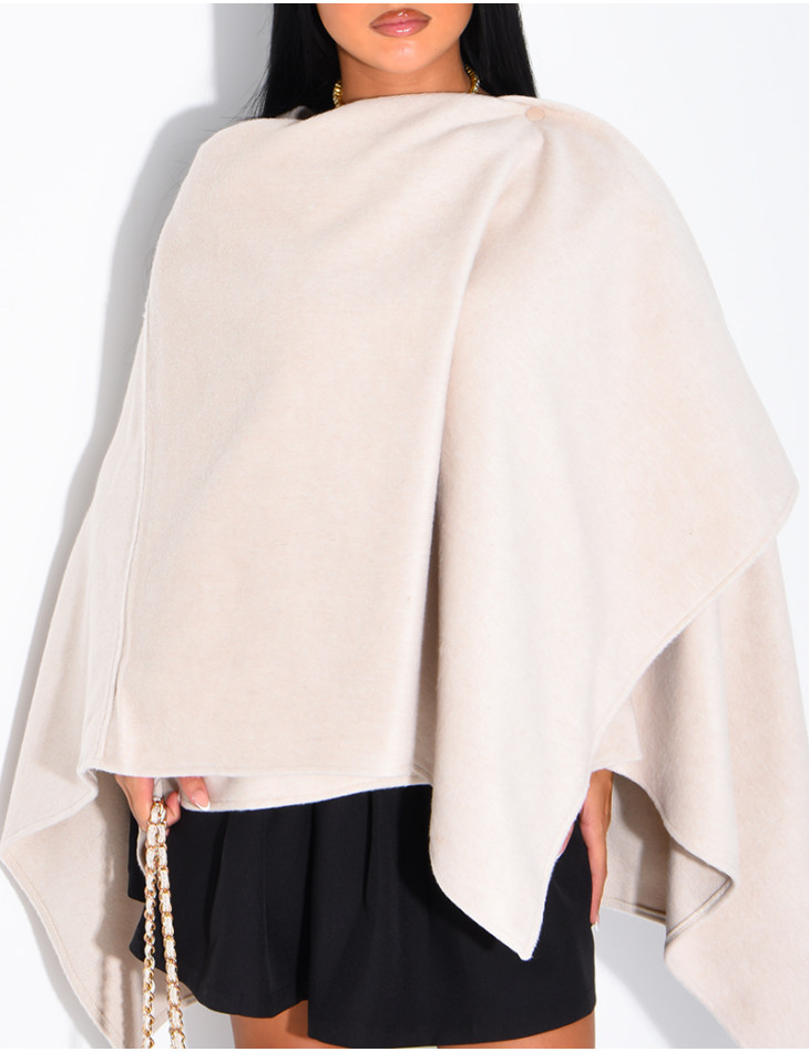 Cape premium en laine