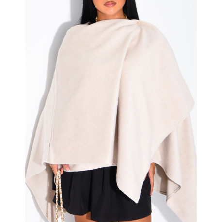 Cape premium en laine