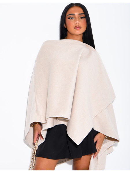 Cape premium en laine