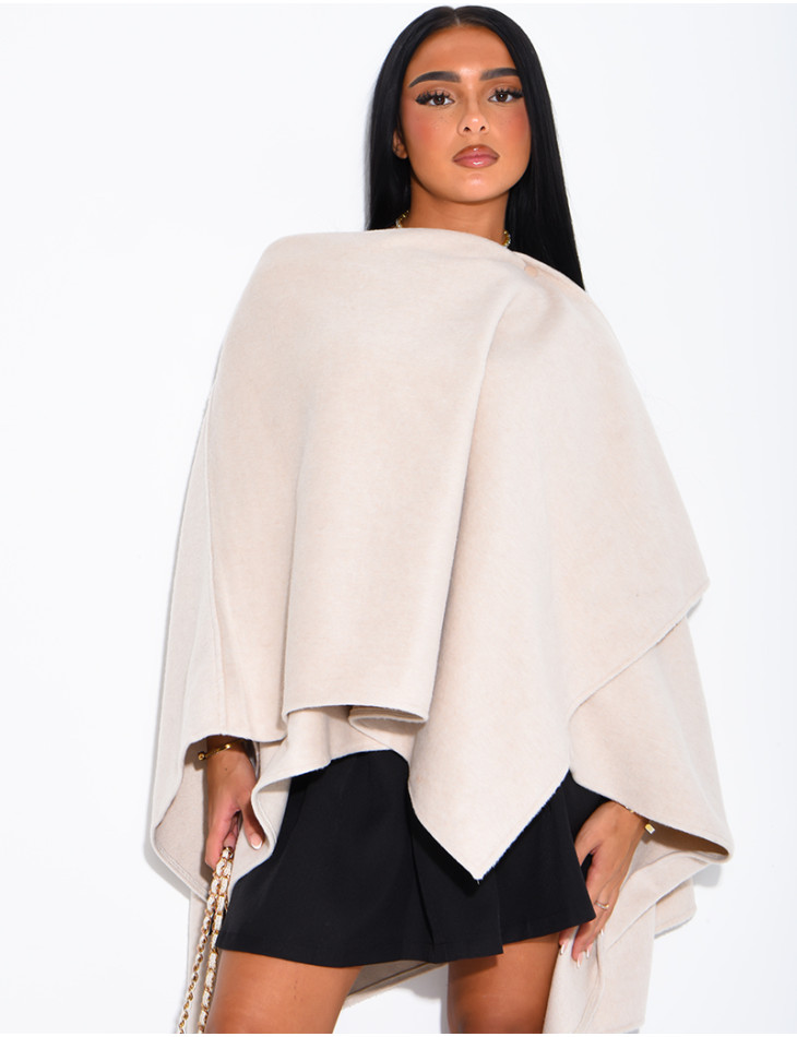 Cape premium en laine