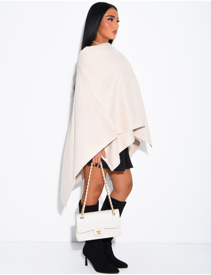 Cape premium en laine
