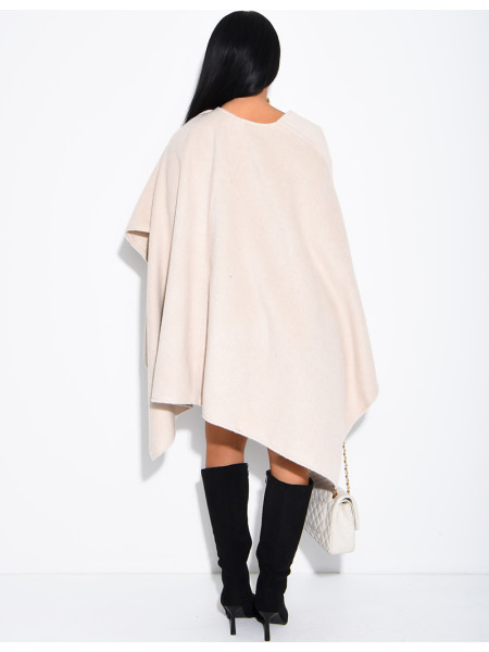 Cape premium en laine