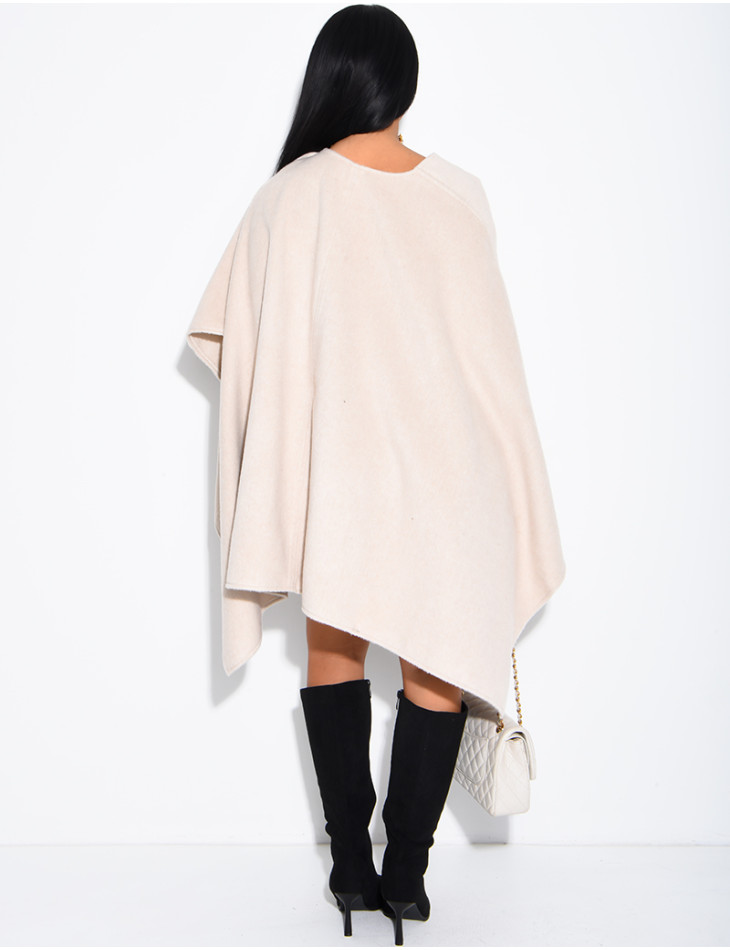 Cape premium en laine