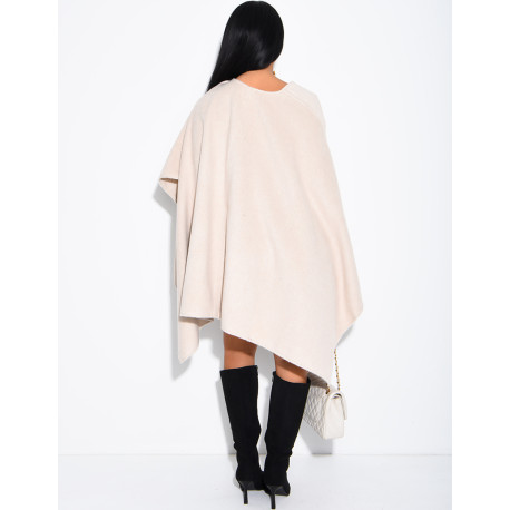 Cape premium en laine