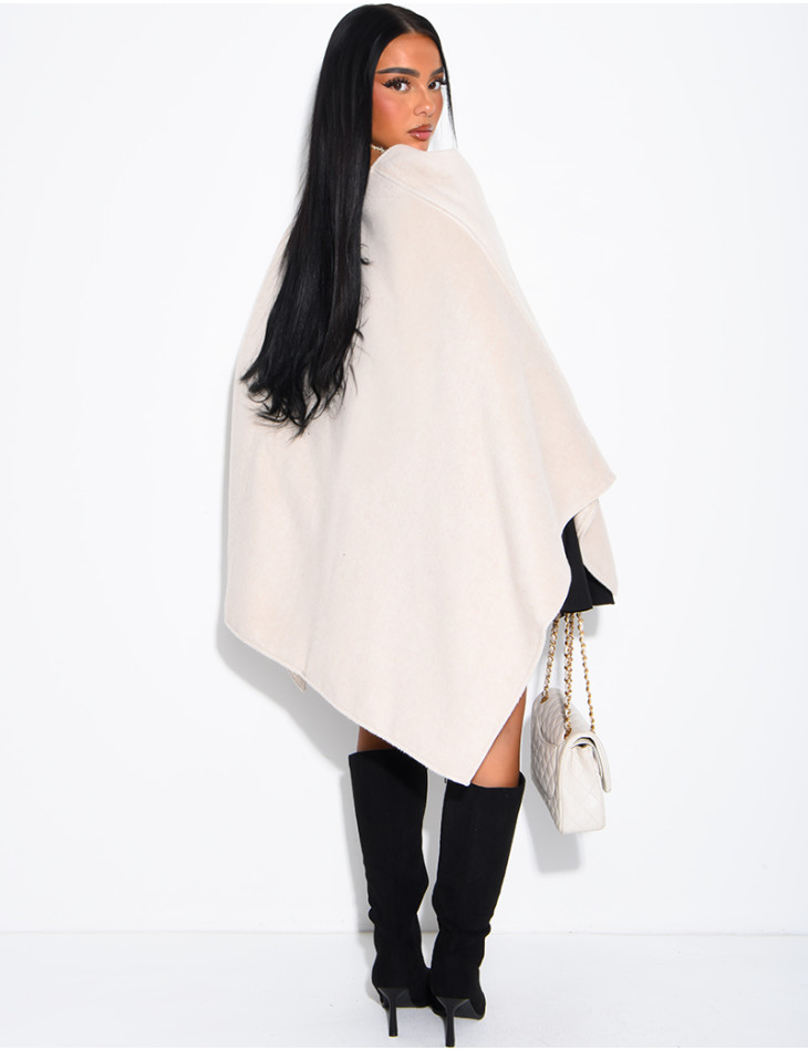 Cape premium en laine