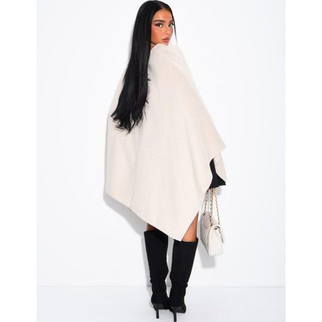Cape premium en laine
