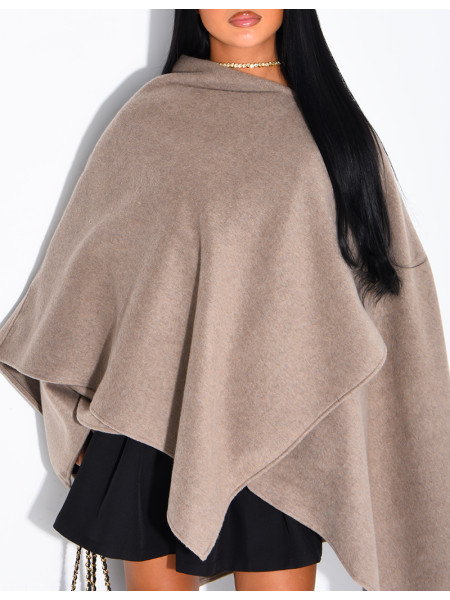 Cape premium en laine