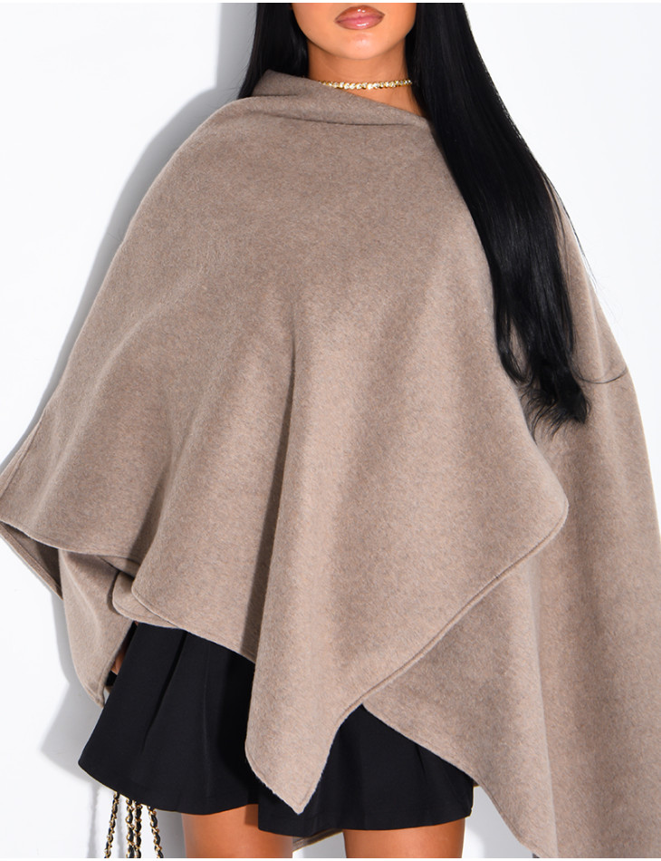 Cape premium en laine