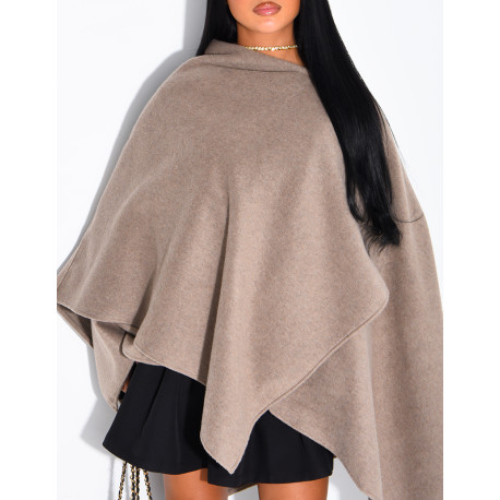 Cape premium en laine