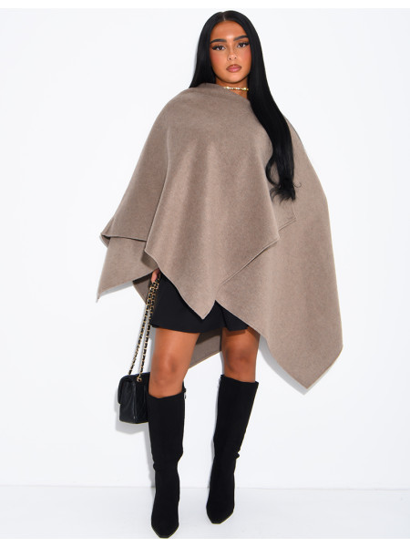 Cape premium en laine