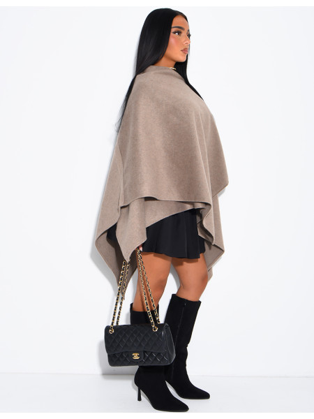 Cape premium en laine