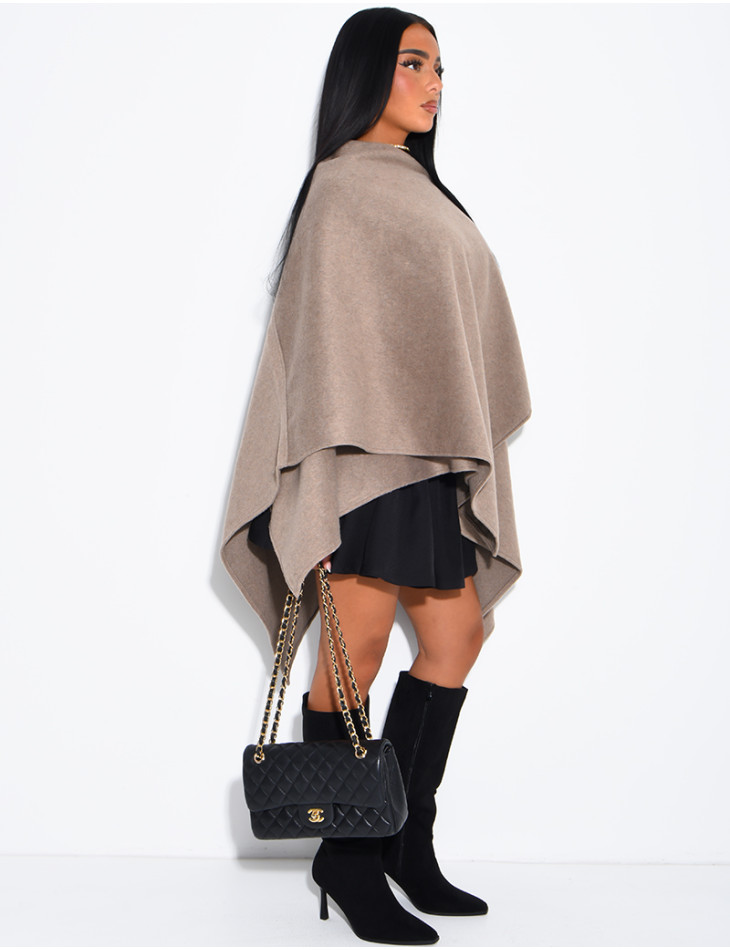 Cape premium en laine