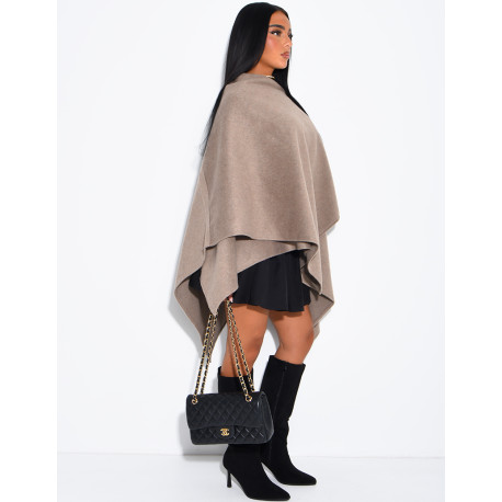 Cape premium en laine