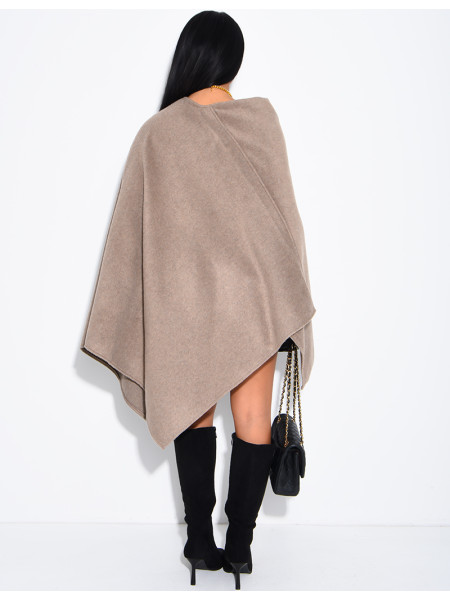 Cape premium en laine