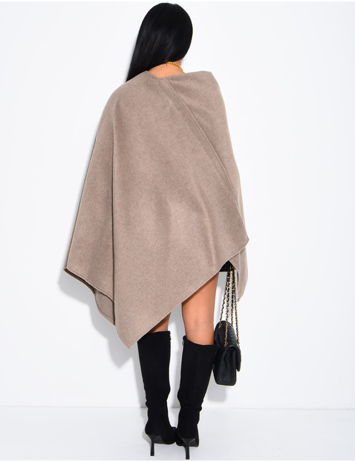 Cape premium en laine