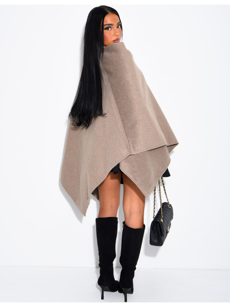 Cape premium en laine
