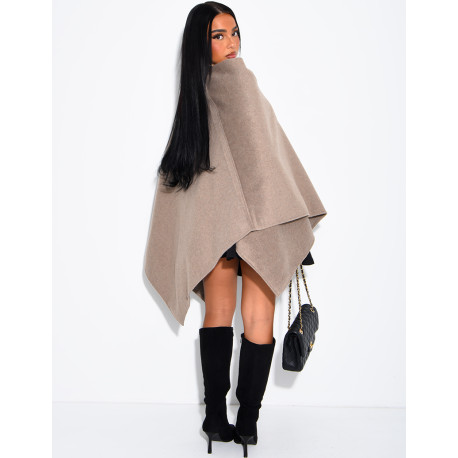 Cape premium en laine