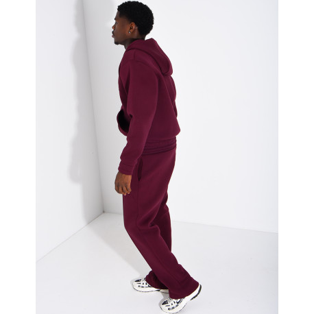 Ensemble pantalon et veste à capuche avec relief Tour Eiffel
